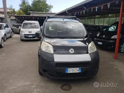 Nero Usata 2011 Fiat Fiorino Monovolume | 3200 € (Ottimo prezzo)