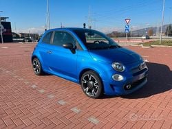 Blu Usata 2019 Fiat 500S S Tre volumi | 9300 € (Buon prezzo)