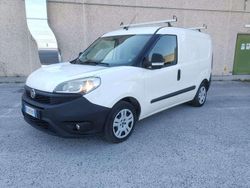 Bianco Usata 2015 Fiat Doblò Monovolume | 8300 € (Cara)