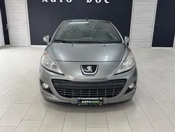 Grigio Usata 2012 Peugeot 207 Allure Cabrio | 3999 € (Buon prezzo)
