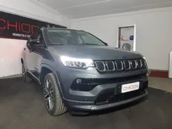 Nero Nuova 2024 Jeep Compass Trailhawk SUV | 44.900 €