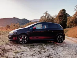Usata 2010 Abarth Punto Evo Due volumi | 7800 € (Buon prezzo)
