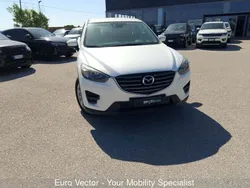 Bianco Usata 2016 Mazda CX-5 Evolve SUV | 8500 € (Ottimo prezzo)
