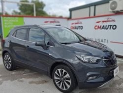 Grigio Usata 2017 Opel Mokka X SUV | 10.800 € (Buon prezzo)