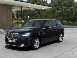 Black sapphire metallizzato Nuova 2025 BMW X3 Comfort Edition SUV | 69.900 € (Buon prezzo)