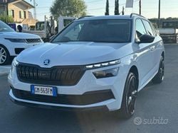 Bianco(met.) Usata 2023 Skoda Kamiq SUV | 16.900 € (Buon prezzo)