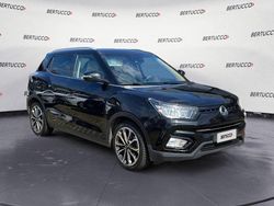 Nero Usata 2018 Ssangyong (KGM) Tivoli SUV | 9900 € (Buon prezzo)
