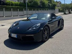 Nero Usata 2017 Porsche 718 Boxster S Cabrio | 79.000 €
