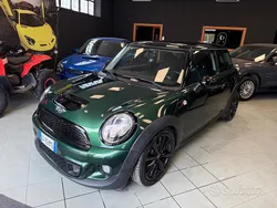 Verde Usata 2013 Mini Cooper SD Due volumi | 5999 € (Super prezzo)
