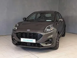 Grigio Usata 2023 Ford Puma ST-Line SUV | 16.790 € (Ottimo prezzo)