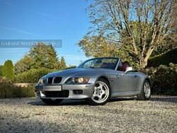 Argento Usata 1998 BMW Z3 Sport Line Cabrio | 23.500 € (Cara)