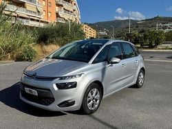 Grigio(met.) Usata 2015 Citroën C4 Picasso Exclusive Monovolume | 7950 € (Ottimo prezzo)