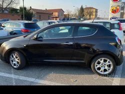 Nero Usata 2009 Alfa Romeo MiTo Distinctive Due volumi | 3000 € (Buon prezzo)