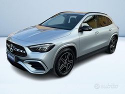 Argento Usata 2025 Mercedes GLA180 AMG line SUV | 44.900 € (Buon prezzo)