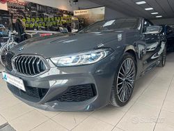 Grigio Usata 2018 BMW M850 Coupé | 50.000 € (Ottimo prezzo)