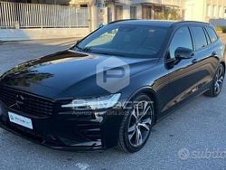 Nero Usata 2019 Volvo V60 R-Design Station wagon | 12.300 € (Buon prezzo)