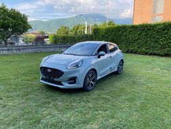 Grigio Nuova 2025 Ford Puma ST-Line SUV | 26.500 €