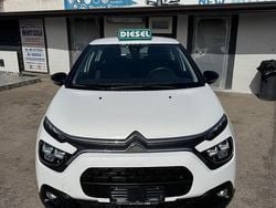 Bianco Usata 2022 Citroën C3 Feel Tre volumi | 11.900 € (Buon prezzo)