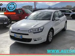 Bianco Usata 2012 Citroën C5 Seduction Tre volumi | 5500 € (Buon prezzo)