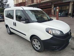 Bianco Usata 2018 Fiat Doblò Monovolume | 9500 € (Cara)