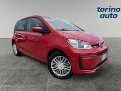Rosso Usata 2023 VW up! move up! Due volumi | 11.890 € (Buon prezzo)