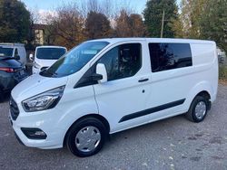 Bianco Usata 2021 Ford Transit Custom Furgone | 16.900 € (Buon prezzo)