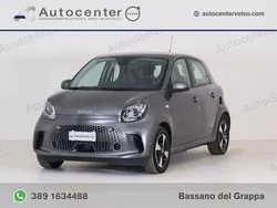 Grigio Usata 2022 Smart ForFour Electric Drive Passion Due volumi | 13.900 € (Buon prezzo)
