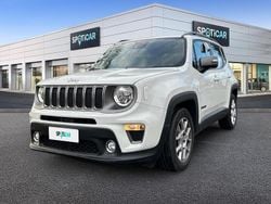 Bianco Usata 2020 Jeep Renegade Limited SUV | 13.900 € (Ottimo prezzo)