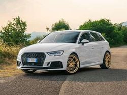 Usata 2020 Audi RS3 Ambiente Tre volumi | 38.000 € (Super prezzo)