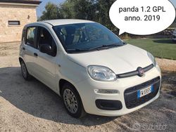 Bianco Usata 2019 Fiat Panda Lounge Due volumi | 8700 € (Buon prezzo)