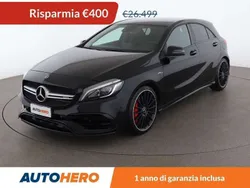 Nero Usata 2017 Mercedes A45 AMG AMG Tre volumi | 26.099 € (Buon prezzo)