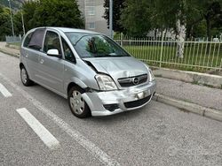 Grigio Usata 2006 Opel Meriva Monovolume | 800 € (Super prezzo)