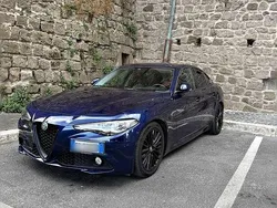 Usata 2018 Alfa Romeo Giulia Super Tre volumi | 20.000 € (Cara)
