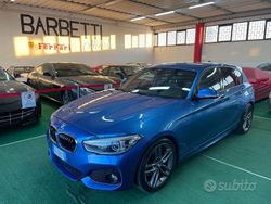 Blu Usata 2016 BMW 120 M Sport Due volumi | 14.999 € (Buon prezzo)
