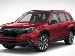 Rosso Nuova 2025 Subaru Forester SUV | 41.950 € (Buon prezzo)