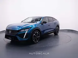 Blu obsession Usata 2024 Peugeot 408 GT Tre volumi | 25.990 € (Super prezzo)