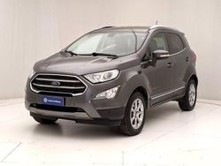 Grigio Usata 2018 Ford Ecosport Titanium SUV | 14.500 € (Molto cara)
