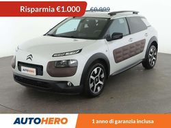 Bianco Usata 2016 Citroën C4 PureTech SUV | 9299 € (Buon prezzo)