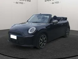 Nero Usata 2023 Mini Cooper Cabriolet Cabrio | 29.256 € (Buon prezzo)