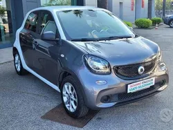 Antracite Usata 2018 Smart ForFour Tre volumi | 10.500 € (Buon prezzo)