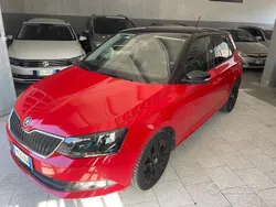 Rosso Usata 2018 Skoda Fabia Active Tre volumi | 8500 € (Buon prezzo)