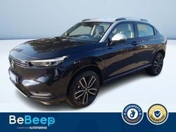 Blu metallizzato Usata 2022 Honda HR-V Elegance SUV | 22.100 € (Buon prezzo)