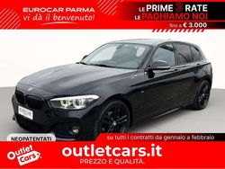 Nero Usata 2019 BMW 118 M Sport Due volumi | 17.900 € (Buon prezzo)