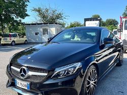 Usata 2017 Mercedes C220 Premium Plus Coupé | 19.999 € (Buon prezzo)