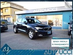 Nero Usata 2023 Volvo XC40 SUV | 24.900 € (Buon prezzo)