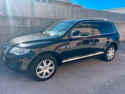 Nero Usata 2008 VW Touareg Exclusive SUV | 6490 € (Buon prezzo)