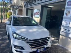 Bianco Usata 2019 Hyundai Tucson XPrime SUV | 19.800 € (Buon prezzo)
