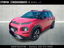 Rosso Usata 2018 Citroën C3 Aircross Feel SUV | 10.900 € (Buon prezzo)