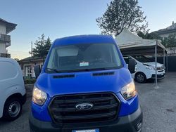 Blu Usata 2023 Ford Transit Tre volumi | 15.600 € (Ottimo prezzo)
