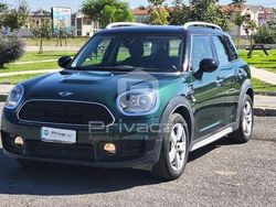 Verde Usata 2017 Mini Cooper D Countryman SUV | 13.500 € (Ottimo prezzo)